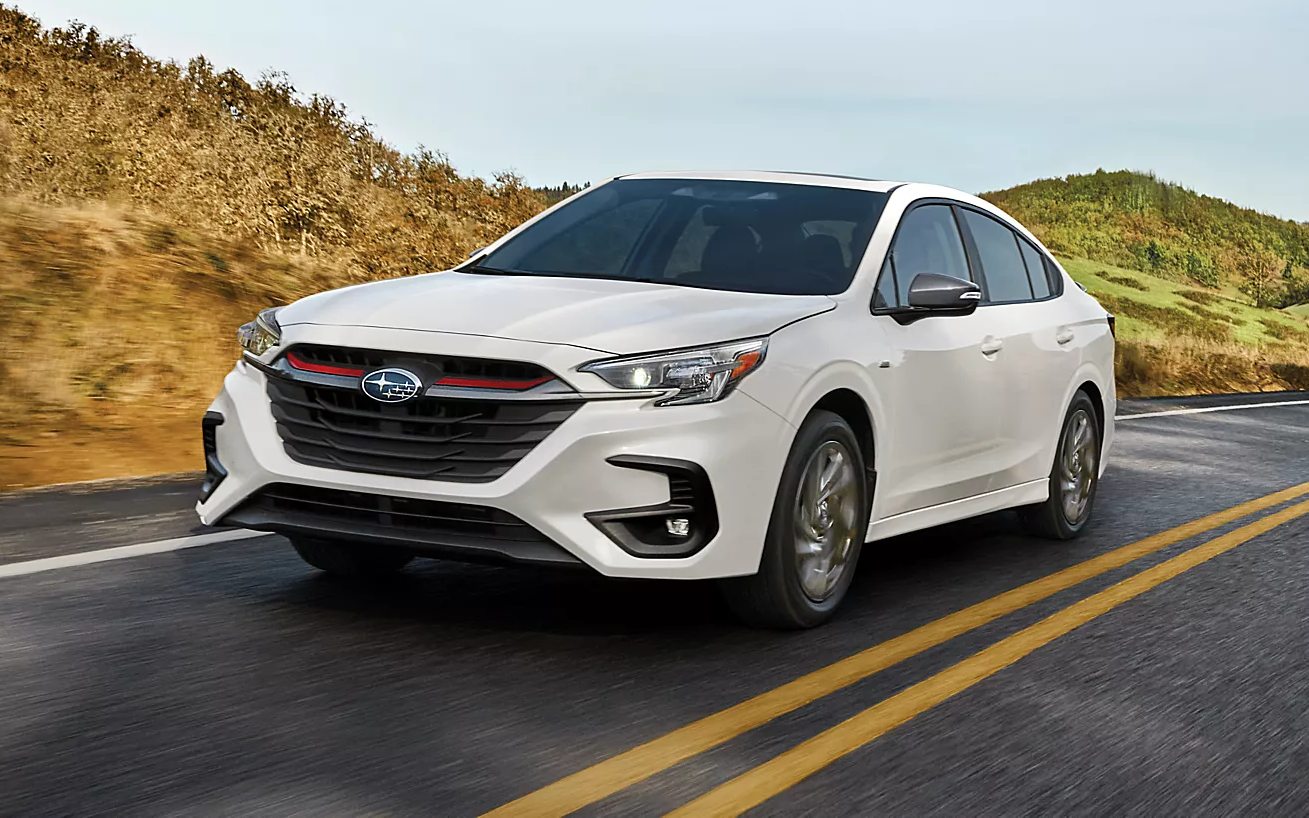Portland, ME - 2025 Subaru Legacy's Mechanical