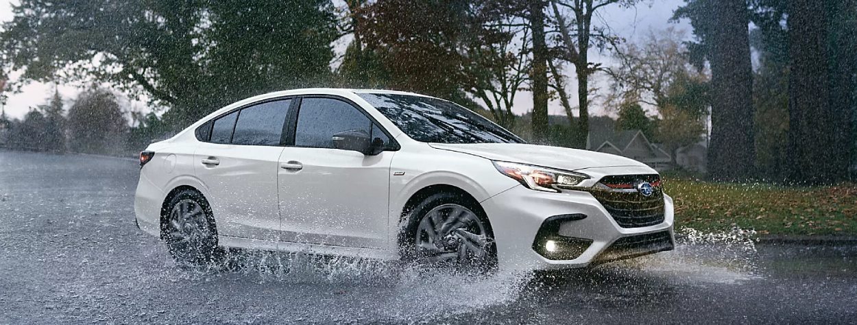 2025 Subaru Legacy near Portland, ME