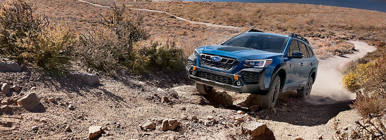 2025 Subaru Outback Wilderness near Portland, ME