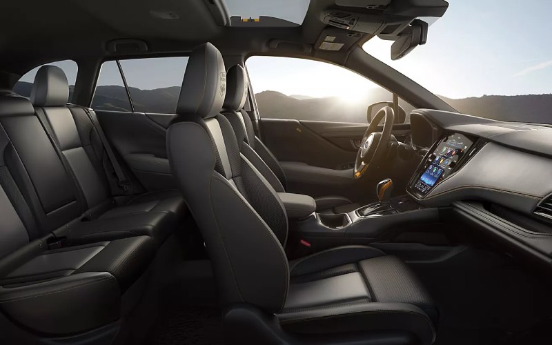Portland, ME - 2025 Subaru Outback Wilderness's Interior