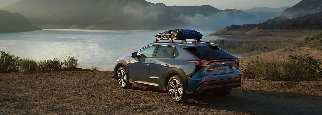 2025 Subaru Solterra near Portland, ME