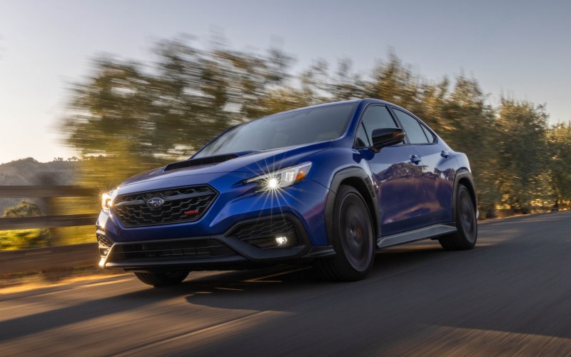 Embracing Driving Precision - The New 2025 Subaru WRX near Waterville, ME