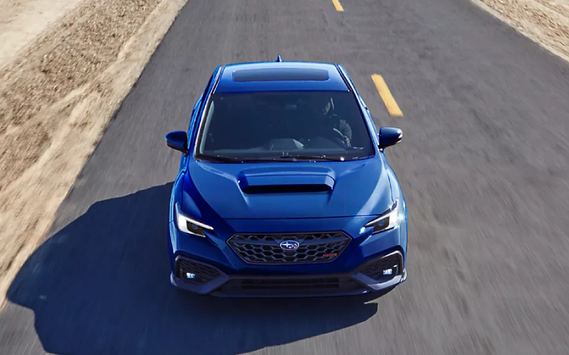 Bel Air, MD - Used Subaru's Exterior