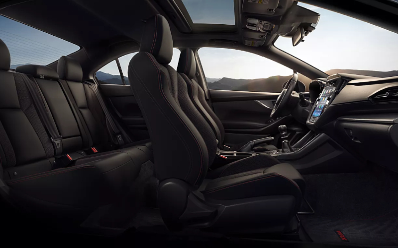 Benefits of Financing the 2026 Subaru WRX Long-Term