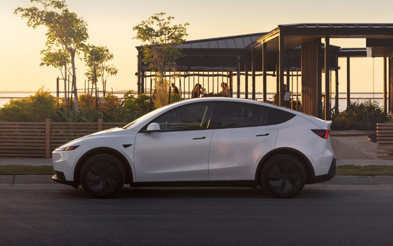 Winston-Salem, NC - Used Tesla Model Y's Exterior