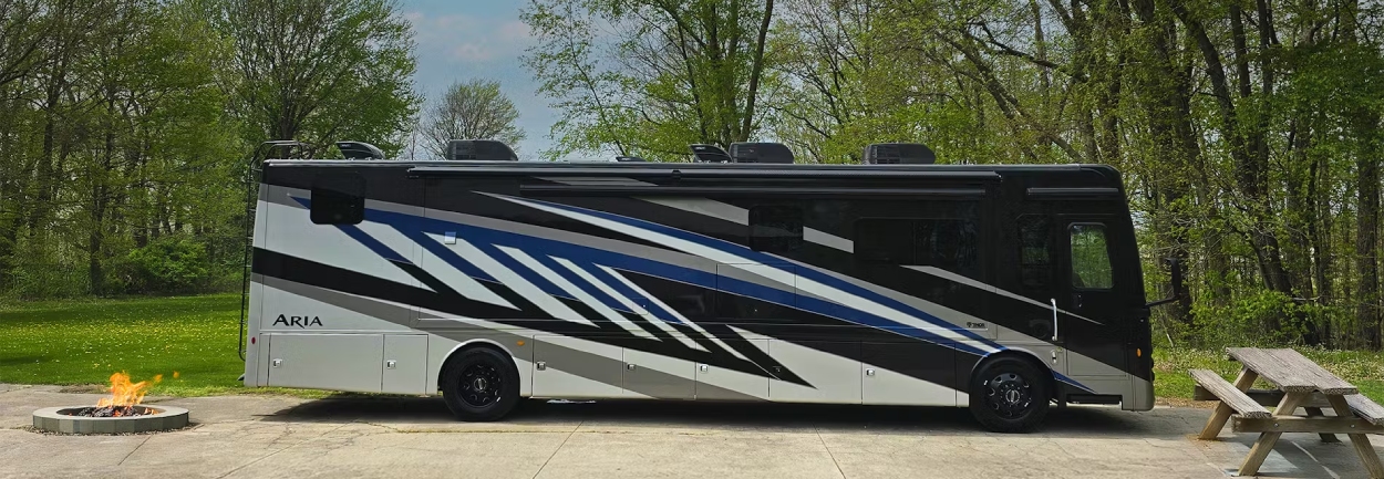 Thor Motor Coach RVs for Sale near Des Moines, IA