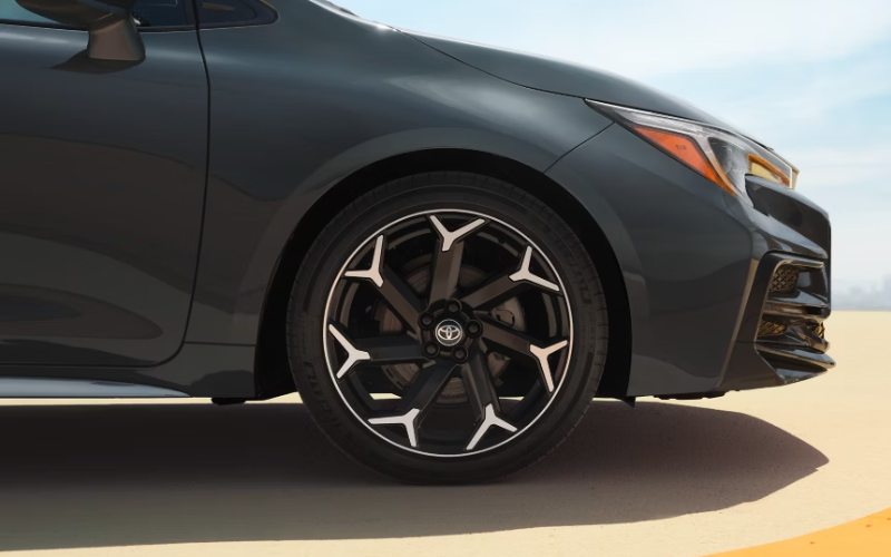 Florence, CO - 2025 Toyota Corolla FX's Mechanical Florence, CO - 2025 Toyota Corolla FX's Mechanical