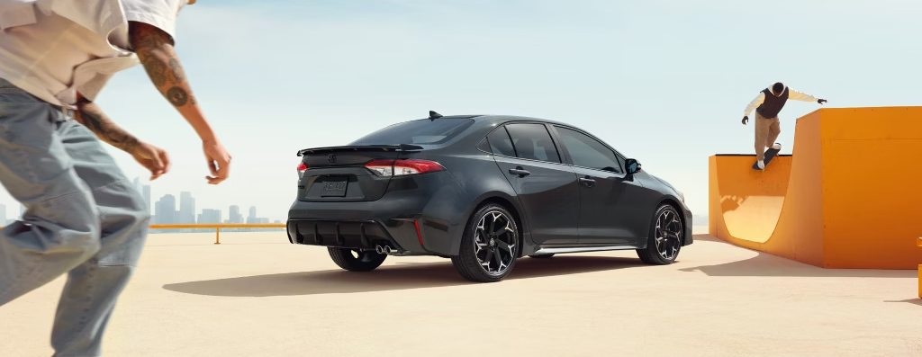 2025 Toyota Corolla FX near Florence, CO