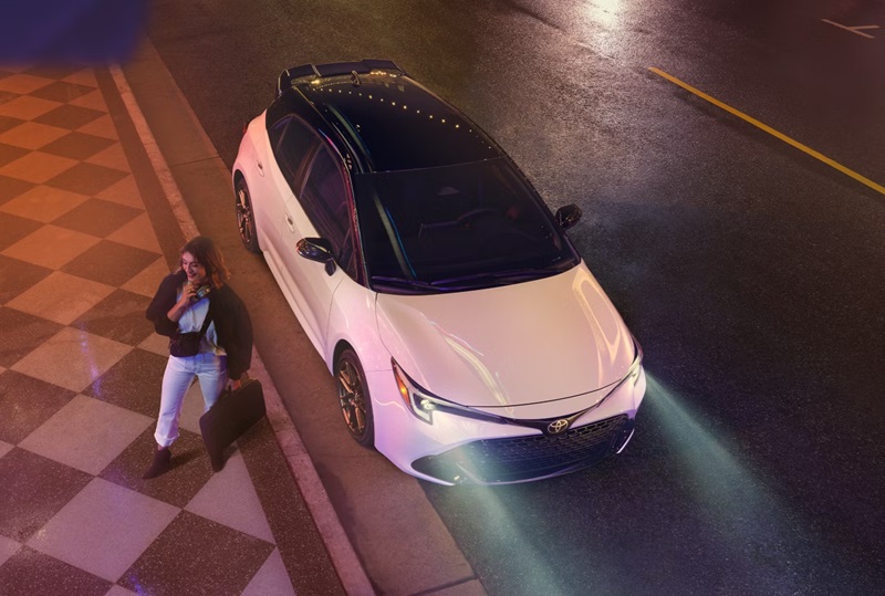 2025 Toyota Corolla Hatchback in Pueblo, CO Pueblo Toyota