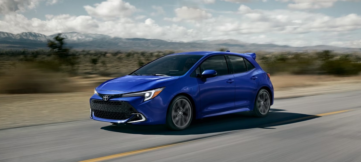 2025 Toyota Corolla Hatchback in Erie, PA