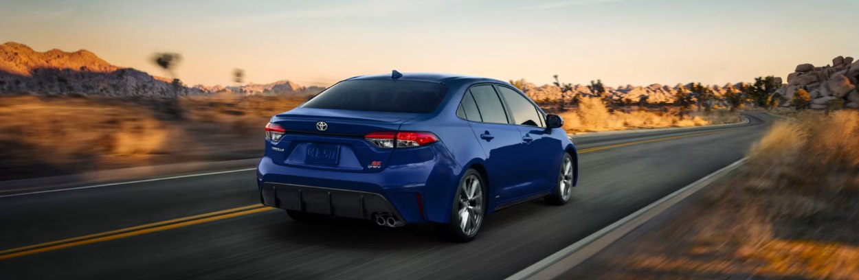 2025 Toyota Corolla Hybrid Trim Levels Explained near Mishawaka, IN