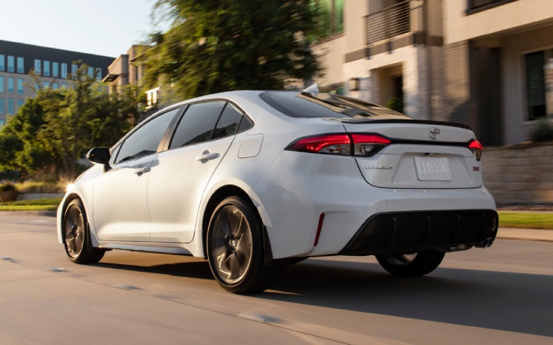5 Buying Considerations Before You Choose Your Toyota Corolla