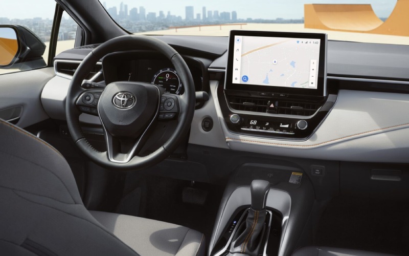 5 Key Reasons the 2025 Toyota Corolla Stands Out near Mishawaka, IN