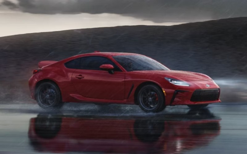 Unleashing the 2025 Toyota GR86 in Woodbridge, NJ