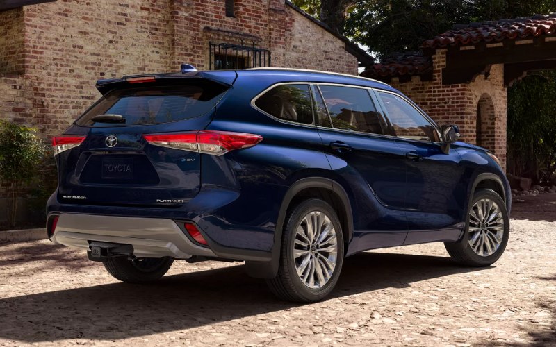 Staten Island, NY - 2025 Toyota Highlander's Mechanical