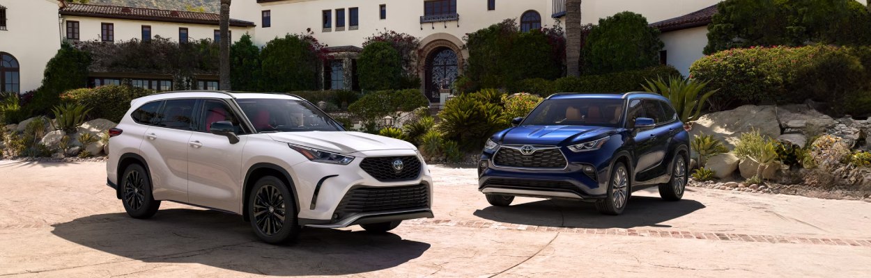 2025 Toyota Highlander near Staten Island, NY