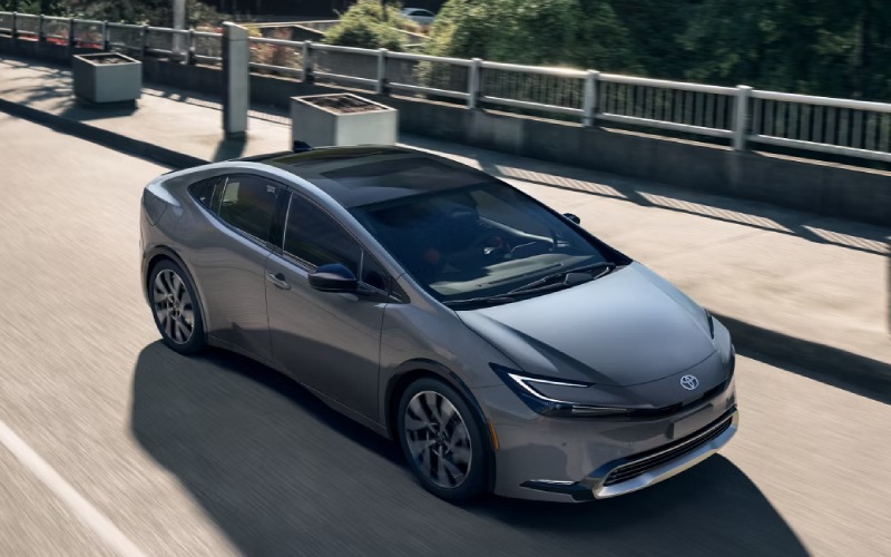 Colorado Springs, CO - 2025 Toyota Prius Plug-in Hybrid's Mechanical