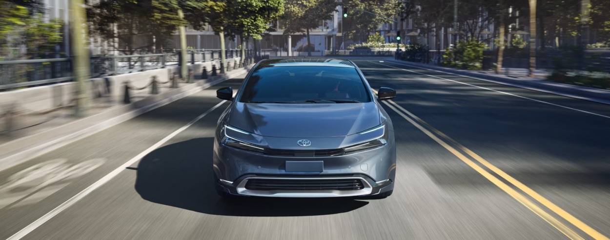 2025 Toyota Prius Plug-in Hybrid near Colorado Springs, CO