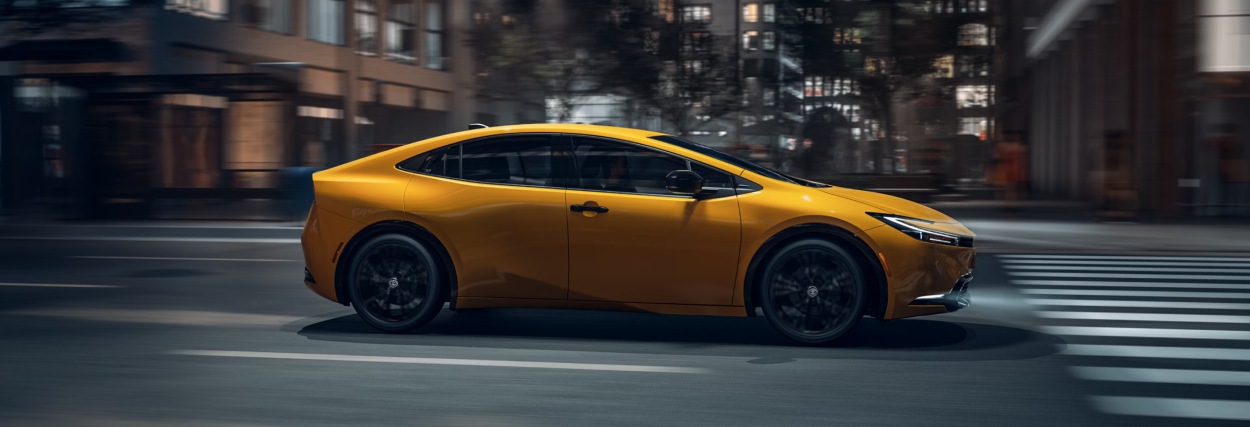 2025 Toyota Prius in Elkhart, IN