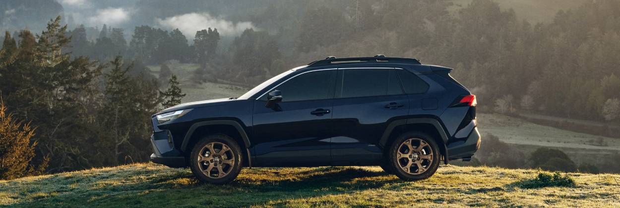 Everything You Need to Know Before Buying a New 2025 Toyota RAV4 near Mishawaka, IN