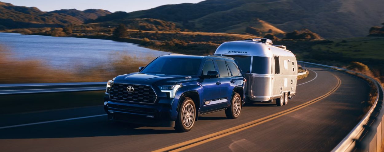 2025 Toyota Sequoia in McKinney, TX