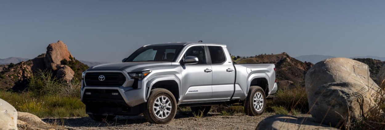 2025 Toyota Tacoma near Warsaw, IN