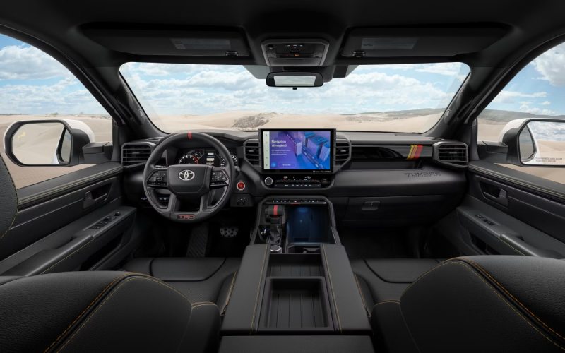 5 Key Reasons the 2025 Toyota Tundra Stands Out near South Bend, IN