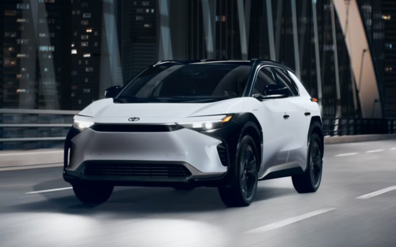 Why the 2025 Toyota bZ4X Near South Bend, IN, Is the Perfect Choice for You