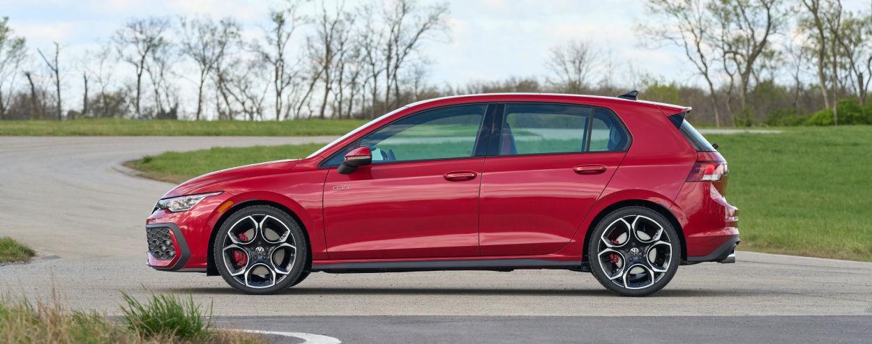 Lease or Finance the 2025 Volkswagen Golf GTI in Bakersfield, CA Lease or Finance the 2025 Volkswagen Golf GTI in Bakersfield, CA