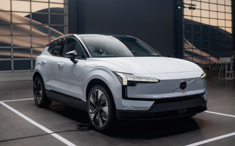 Step-by-Step Tips for Test Driving the 2025 Volvo EX30