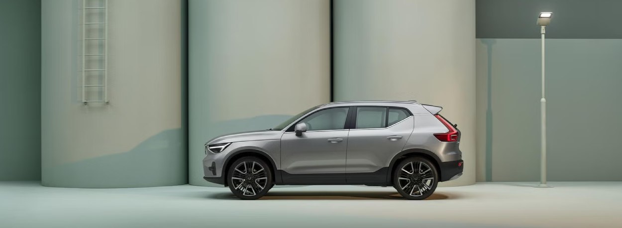 Everything You Need to Know Before Buying a New 2025 Volvo XC40 in Colorado Springs, CO