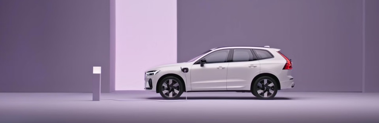 2026 Volvo XC60 Plug-in Hybrid in Colorado Springs, CO