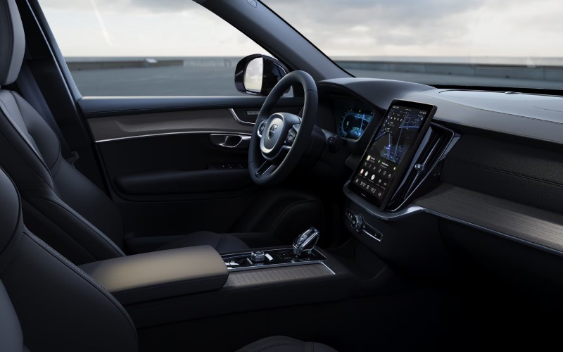 Colorado Springs, CO - 2026 Volvo XC90 Plug-in Hybrid's Interior