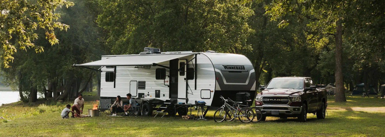 Winnebago RVs for Sale near Des Moines, IA