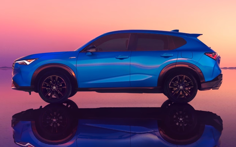 Indian Springs, NV - 2026 Acura ADX Indian Springs, NV - 2026 Acura ADX