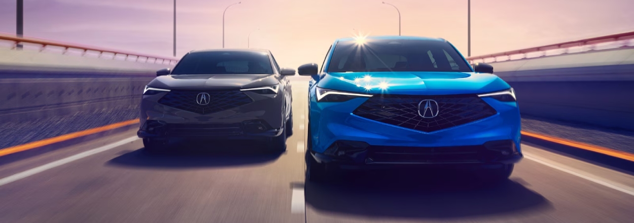 2026 Acura ADX Trim Levels Explained near Indian Springs, NV