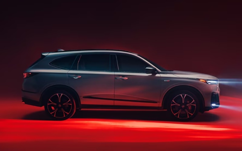 Experience Unmatched Performance and Luxury with the New 2026 Acura MDX in Las Vegas, NV