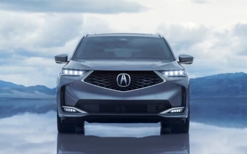 Las Vegas, NV - 2026 Acura MDX's Mechanical Las Vegas, NV - 2026 Acura MDX's Mechanical