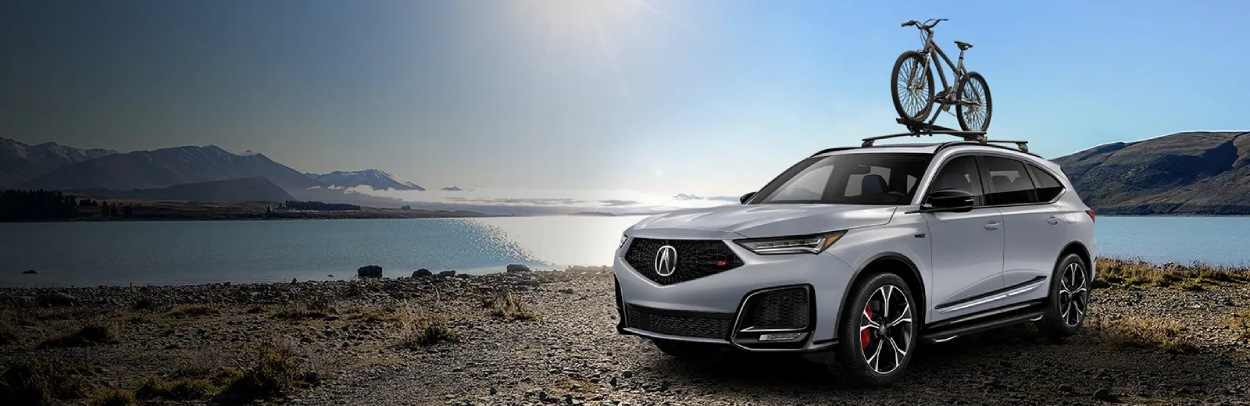 2026 Acura MDX in Las Vegas, NV