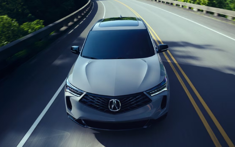 Step-by-Step Tips for Test Driving the 2026 Acura RDX