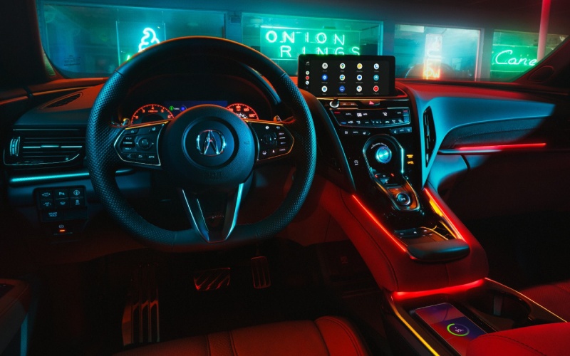 5 Key Reasons the 2026 Acura RDX Stands Out near Summerlin, NV