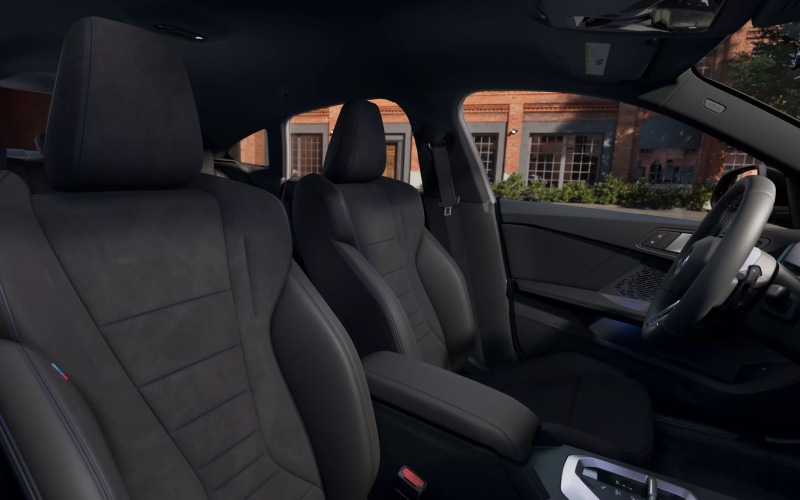 Santa Maria, CA - 2026 BMW 2 Series's Interior Santa Maria, CA - 2026 BMW 2 Series's Interior