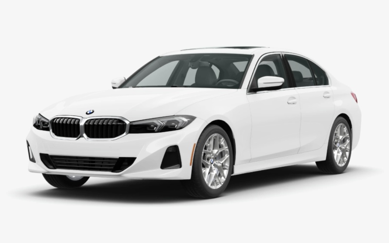 Safety & Driver Assist Features - 2026 BMW 3 Series