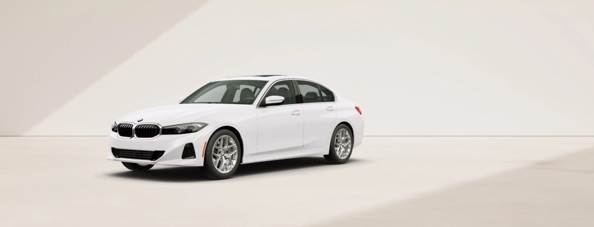 2026 BMW 3 Series Shopping Overview in San Luis Obispo, CA