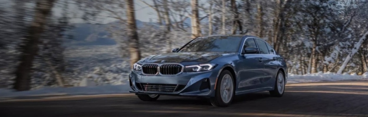 Lease or Finance the 2026 BMW 330i near Paso Robles, CA