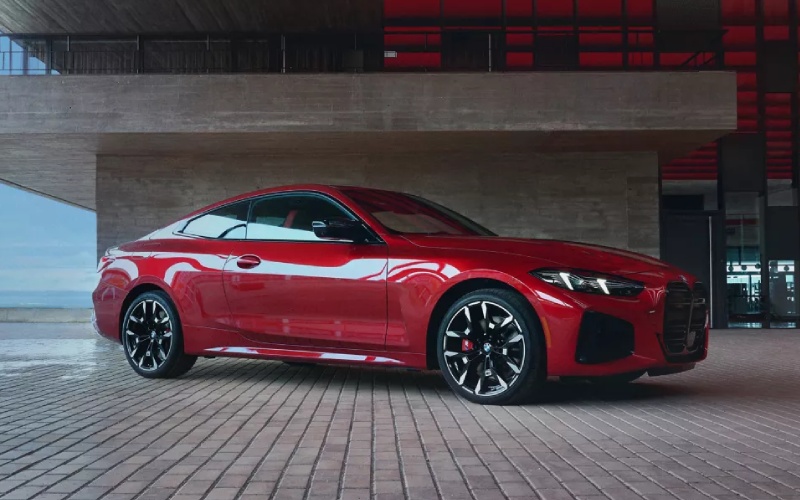 2026 BMW 4 Series Overview 2026 BMW 4 Series Overview