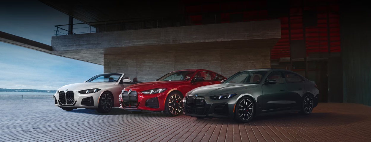 Everything You Need to Know Before Buying a New 2026 BMW 4 Series near Paso Robles, CA Everything You Need to Know Before Buying a New 2026 BMW 4 Series near Paso Robles, CA