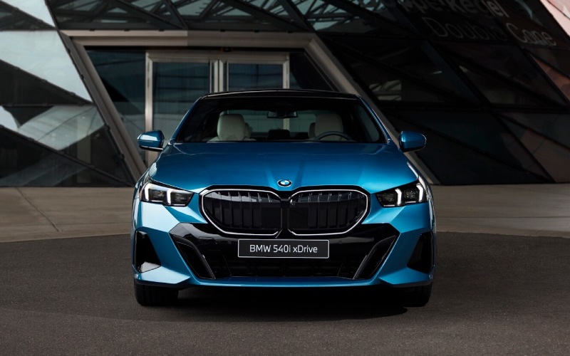 Santa Maria, CA - 2026 BMW 5 Series's Exterior
