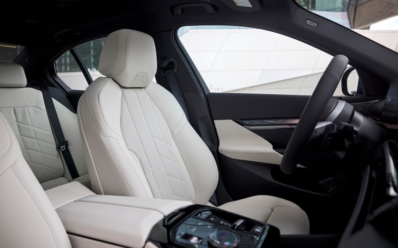Santa Maria, CA - 2026 BMW 5 Series's Interior