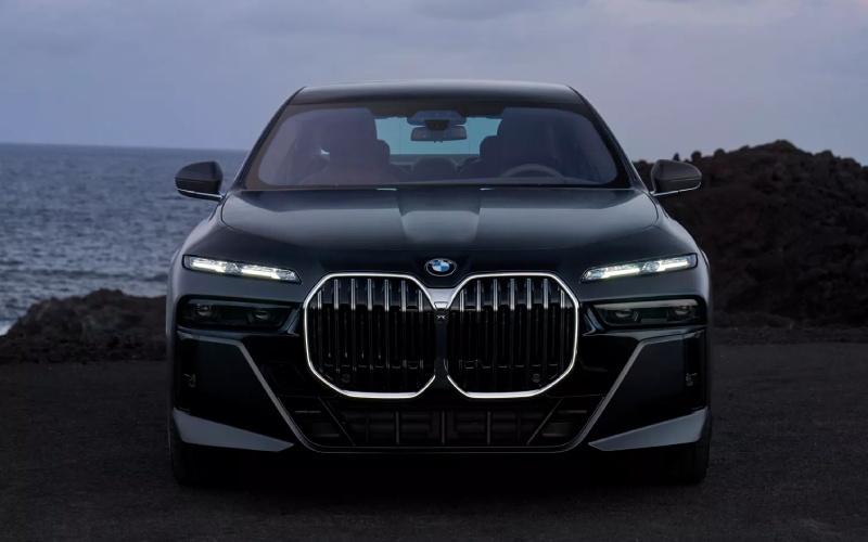 Santa Maria, CA - 2026 BMW 7 Series